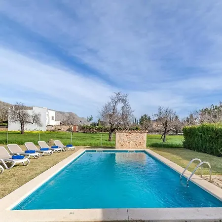 Villa El Figueral By Vintage Travel *