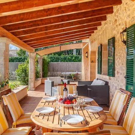 El Figueral By Vintage Travel Villa *