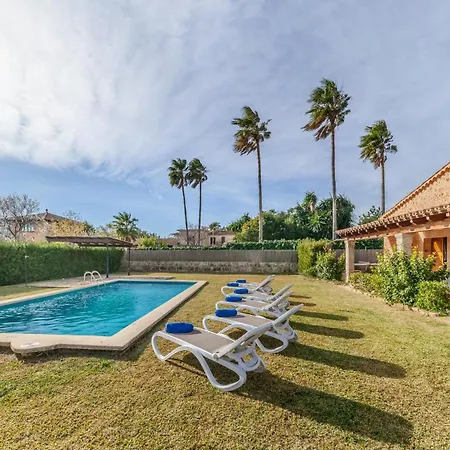 El Figueral By Vintage Travel Villa Pollença