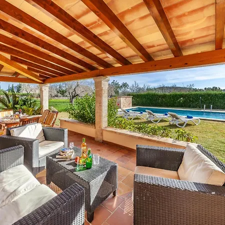 El Figueral By Vintage Travel Villa Pollenca