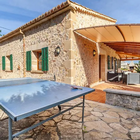 El Figueral Villa Pollença
