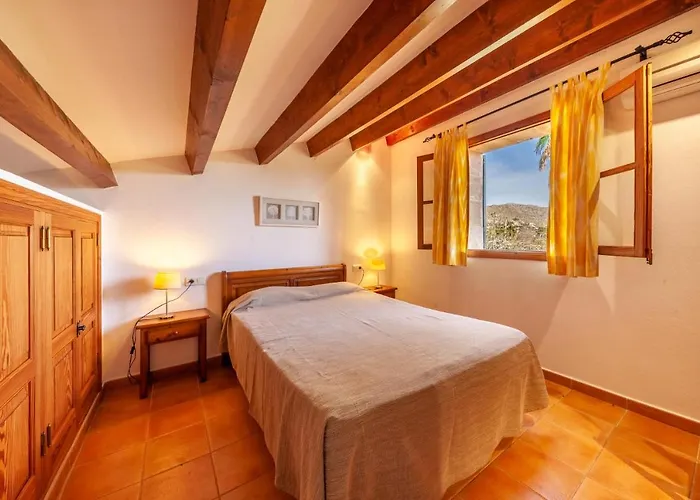 Villa El Figueral By Vintage Travel *