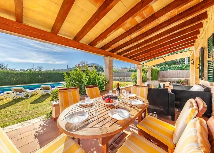 Villa El Figueral By Vintage Travel *