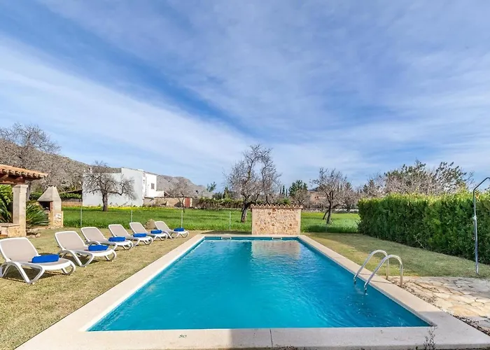 Villa El Figueral By Vintage Travel *