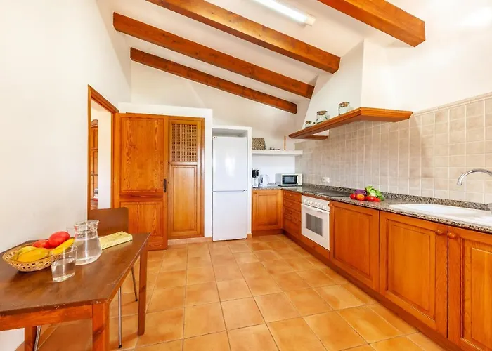 El Figueral By Vintage Travel Villa *