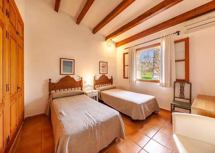 El Figueral By Vintage Travel * Pollenca