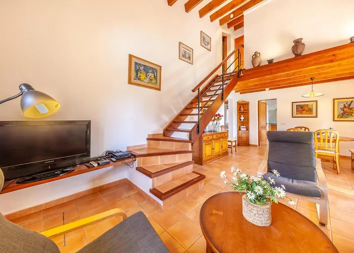 El Figueral By Vintage Travel Villa *