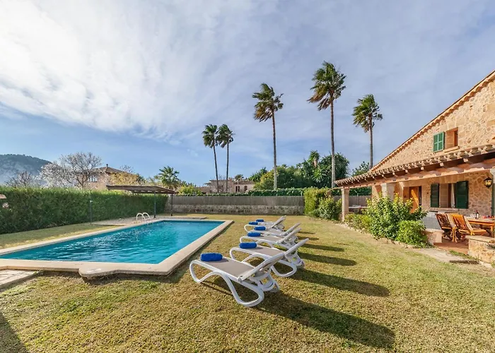 El Figueral By Vintage Travel Villa Pollenca