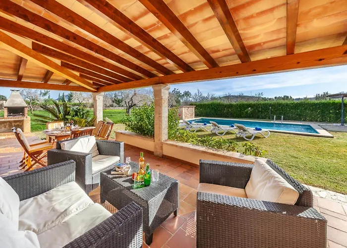 El Figueral By Vintage Travel Villa Pollenca