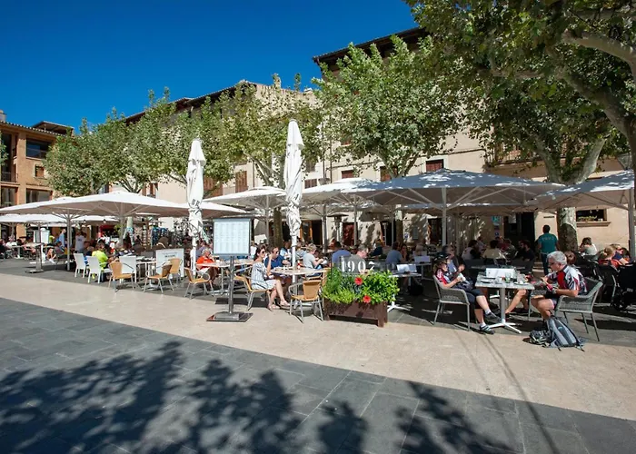 El Figueral By Vintage Travel Villa *